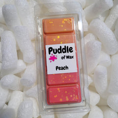 Peach Wax Melts