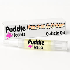 Peaches & Cream Cuticle Oil