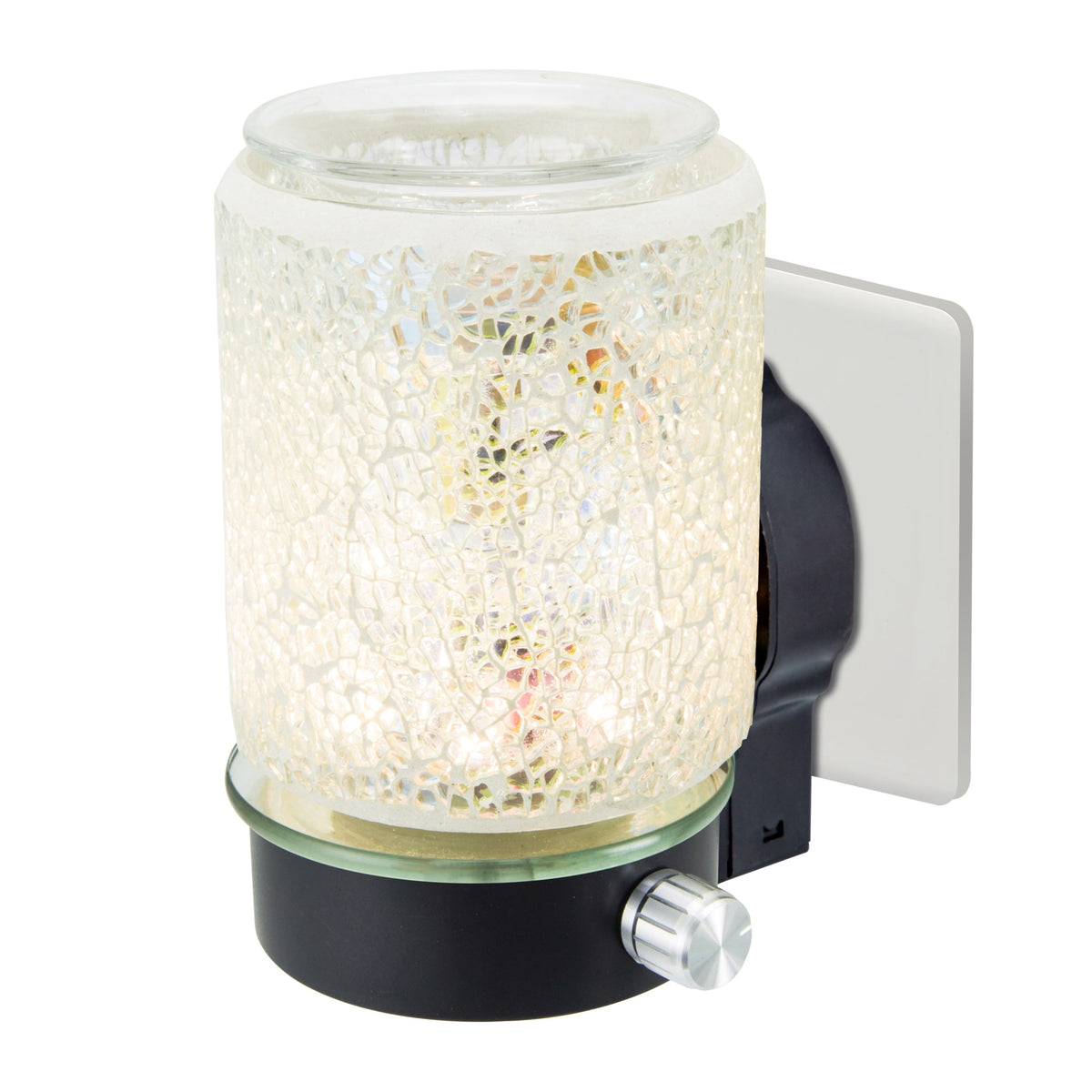 Pearl Mosaic Plug In Warmer