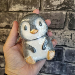 Penguin Bath Bomb