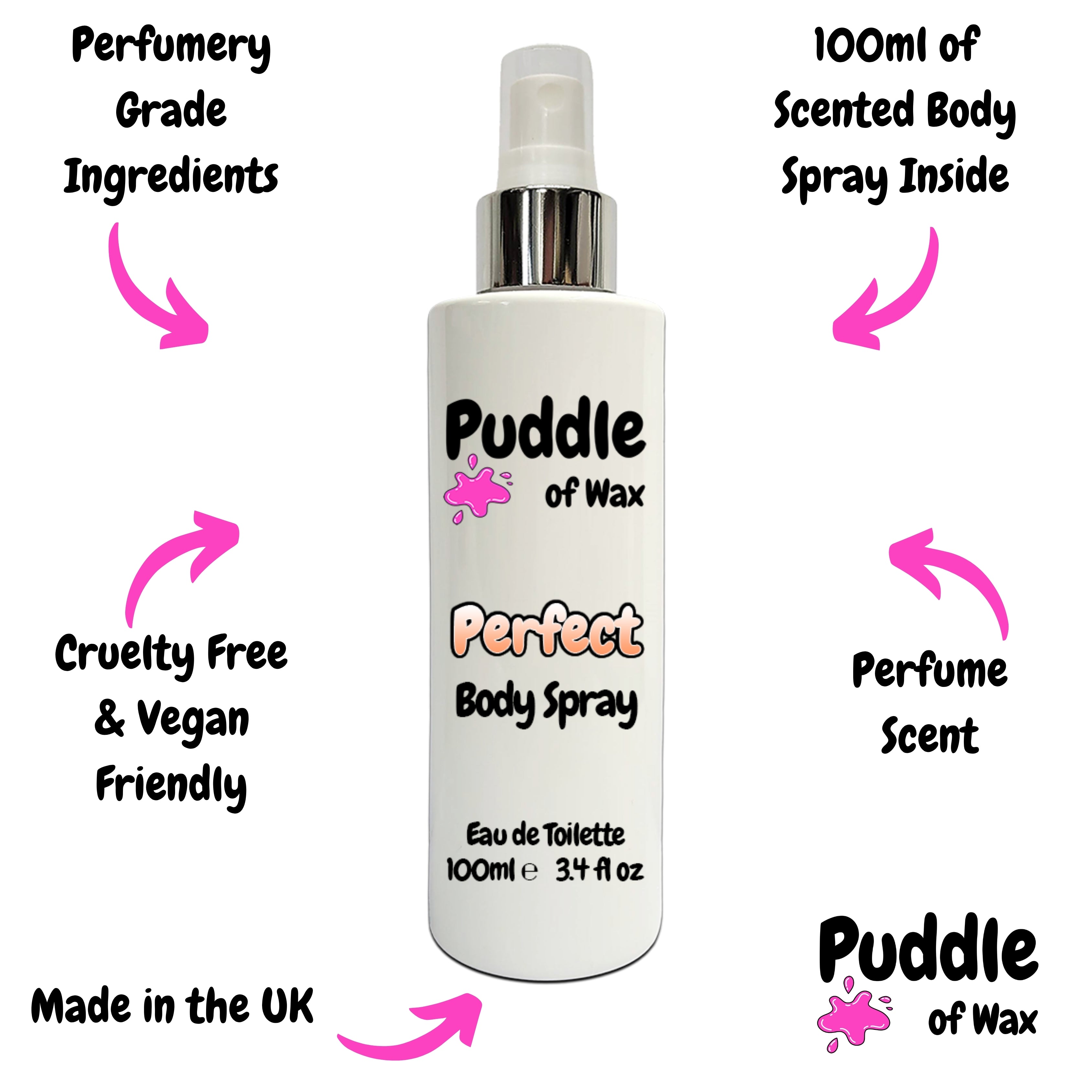 Perfect Body Spray