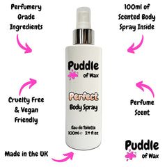 Perfect Body Spray