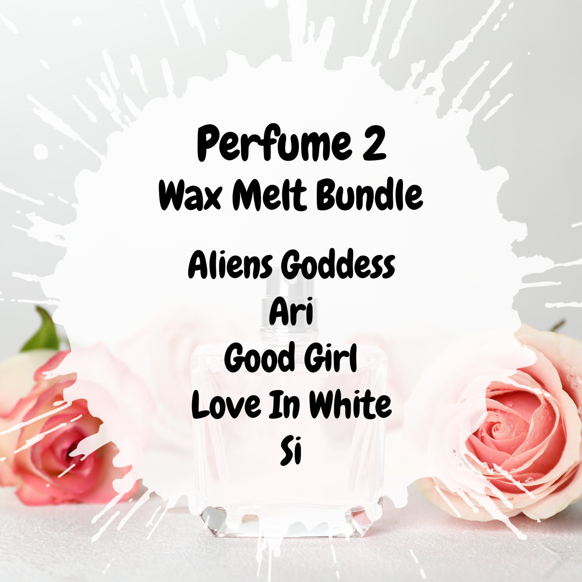 Perfume 2 Wax Melt Bundle