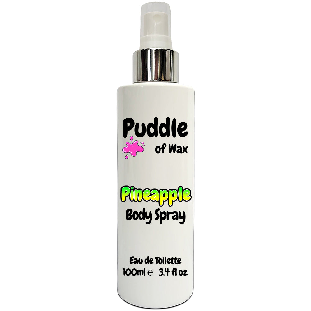 Pineapple Body Spray