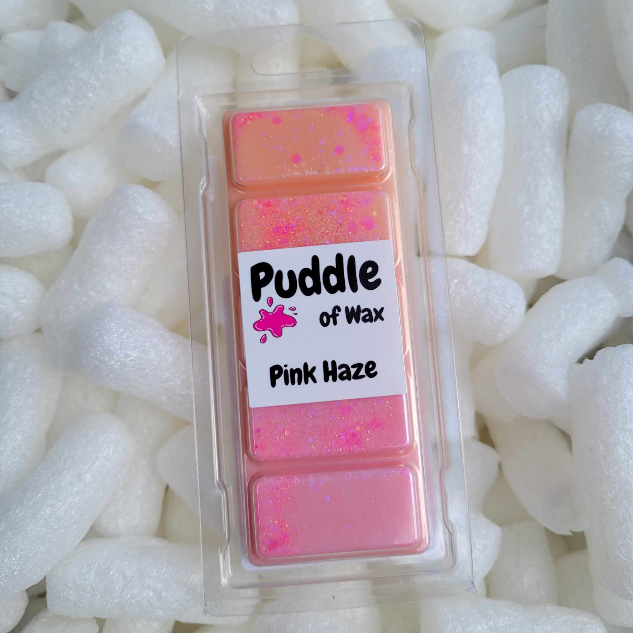 Limited Edition Pink Haze Wax Melts