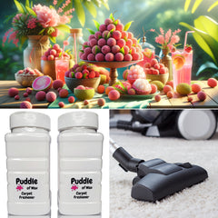 Pink Lychee Carpet Freshener