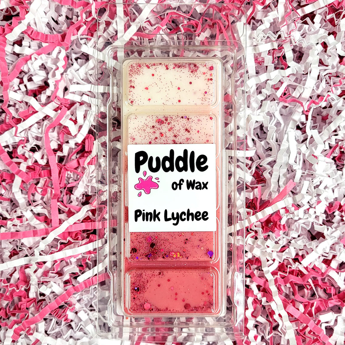 Pink Lychee Wax Melts