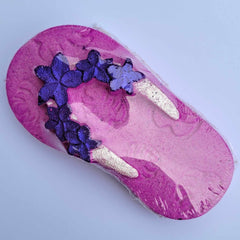 Pink Sands Flip Flop Bath Bomb