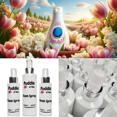 Pink Tulips & White Jasmine Room Spray