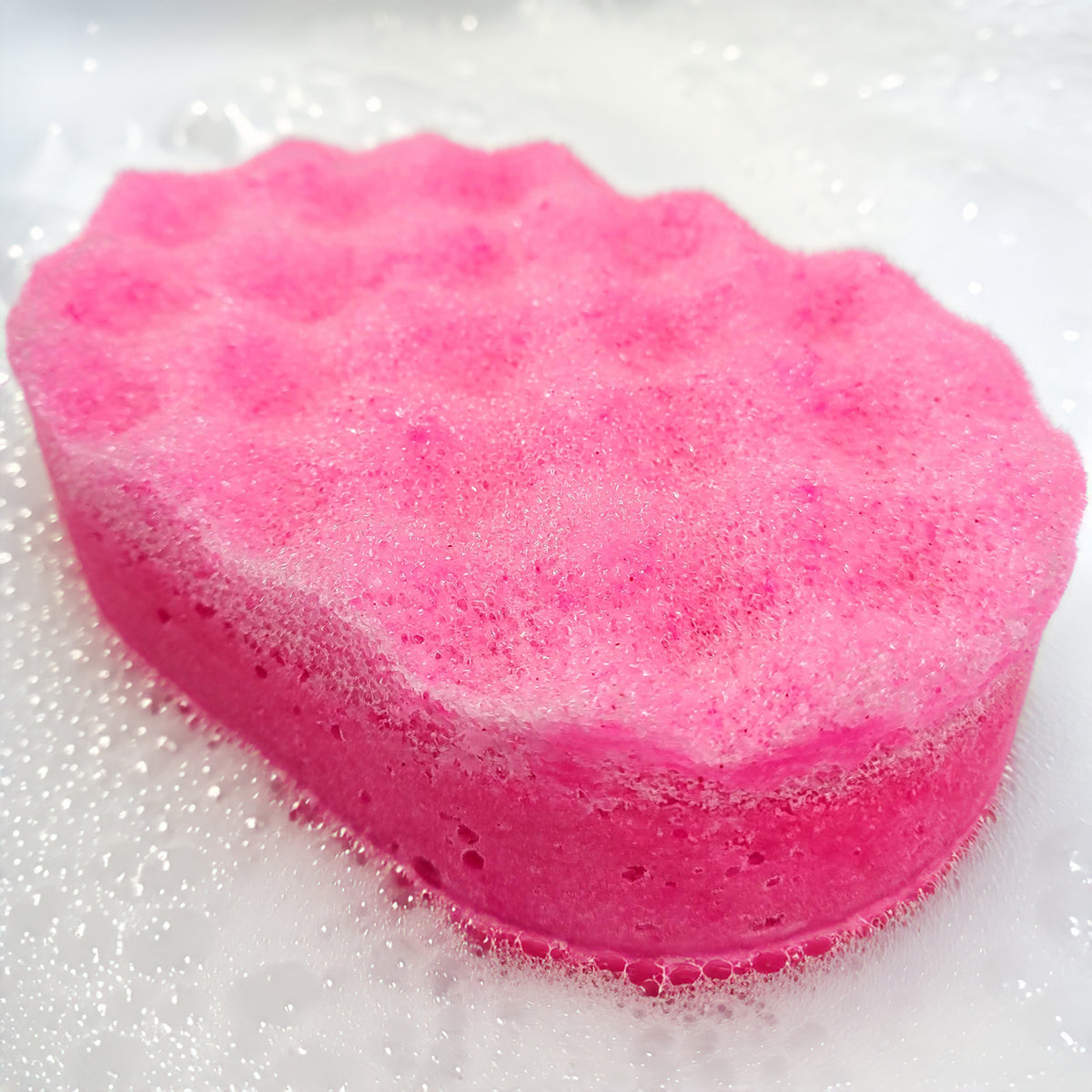 Baby Powder Soap Sponges