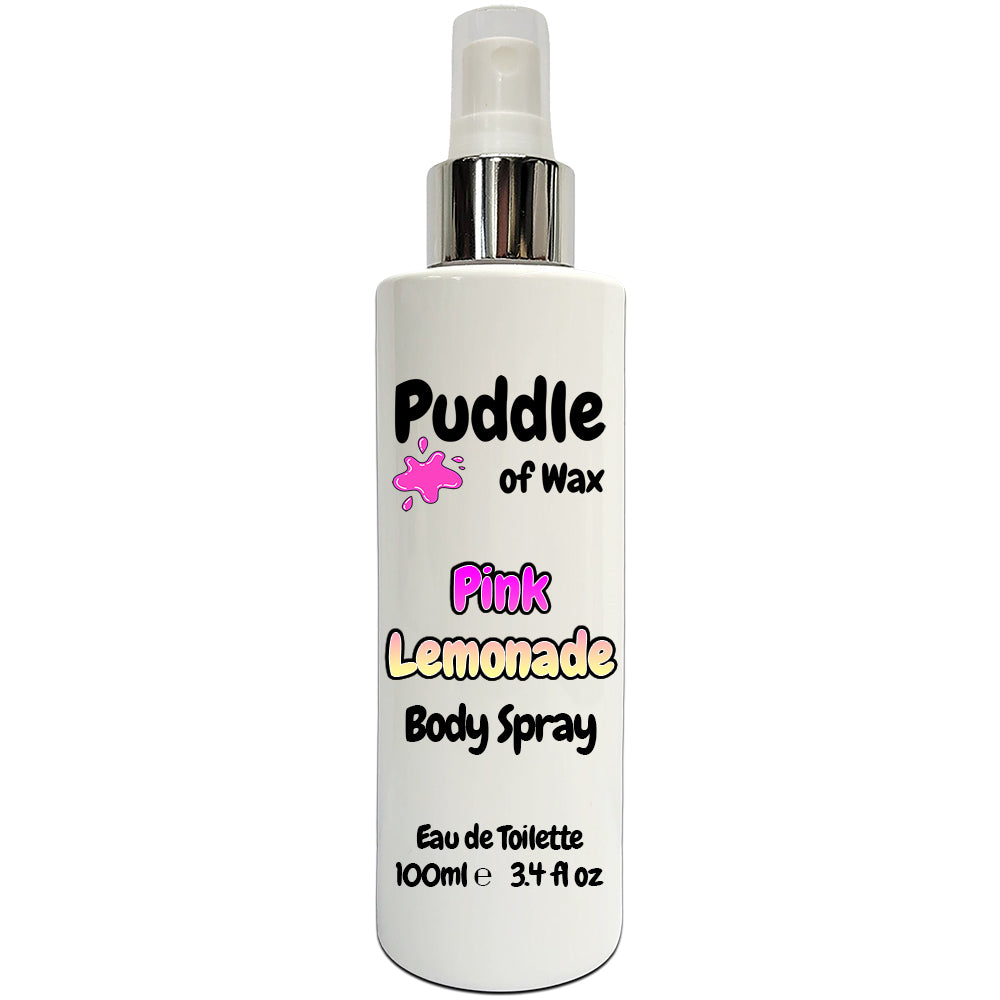 Pink Lemonade Body Spray