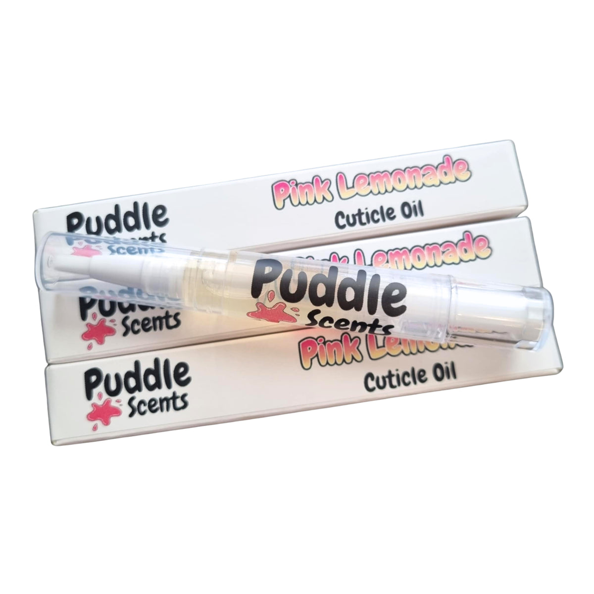 Pink Lemonade Cuticle Oil