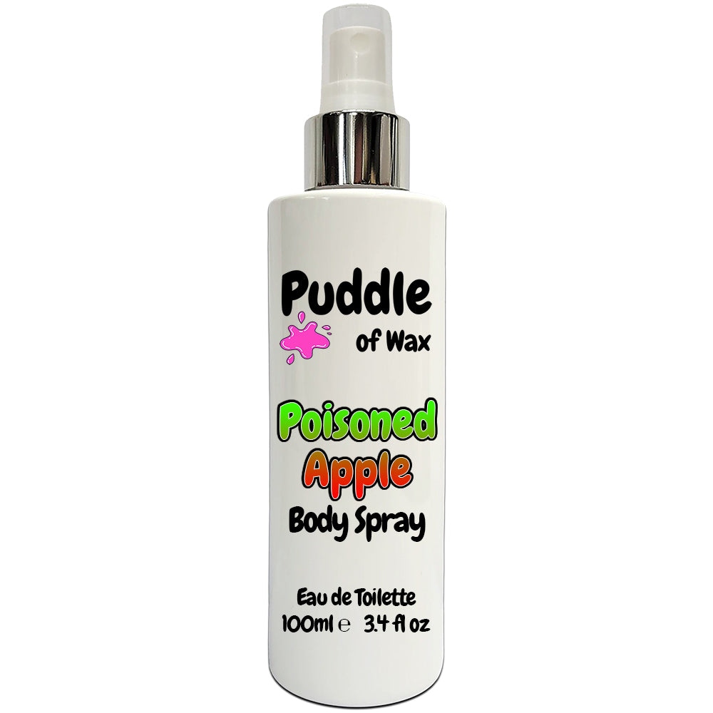 Poisoned Apple Body Spray
