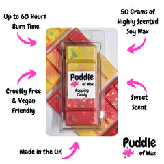 Popping Candy Wax Melts