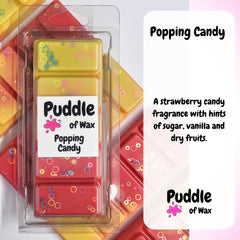 Popping Candy Wax Melts