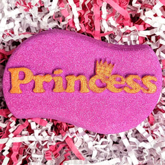 Princess Large Bath Bomb