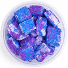 Purple Rain Bath Rocks