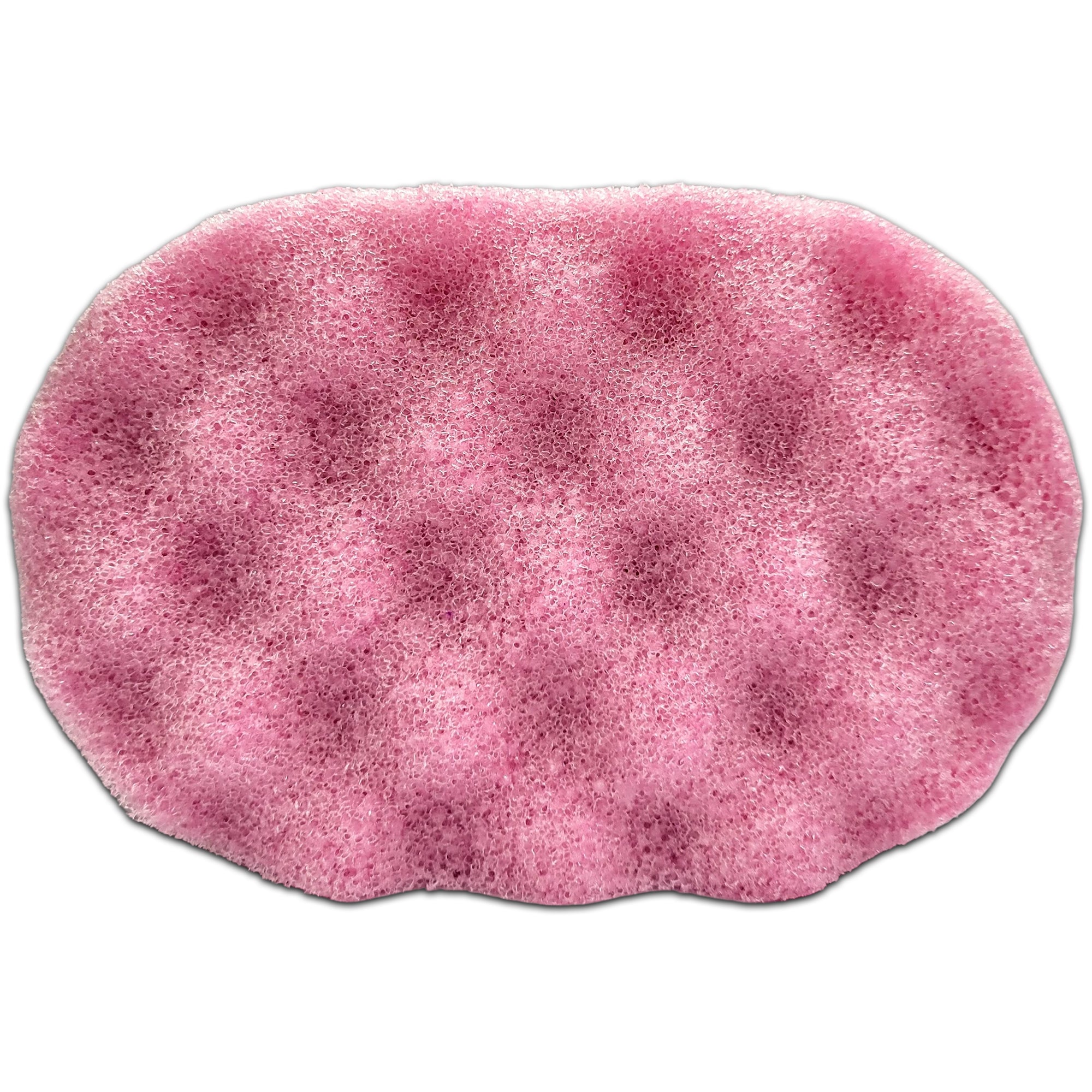 Raspberry & Marshmallow Soap Sponges