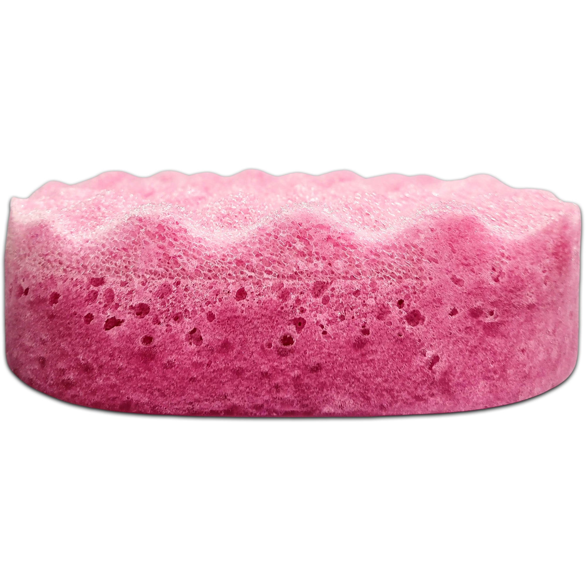 Raspberry Slushie Soap Sponges