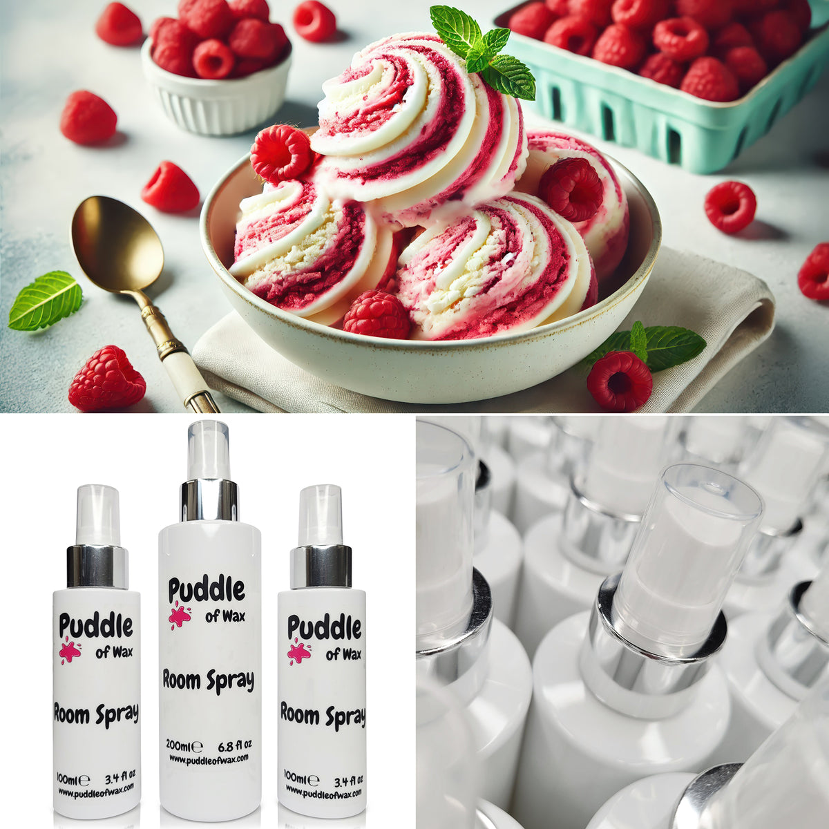 Raspberry Ripple Room Spray