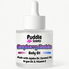 Raspberry Slushie Body Oil