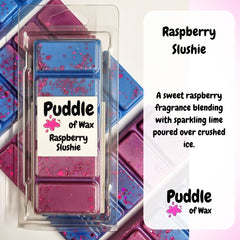 Raspberry Slushie Wax Melts