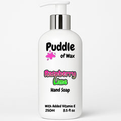 Raspberry Lime Liquid Hand Soap