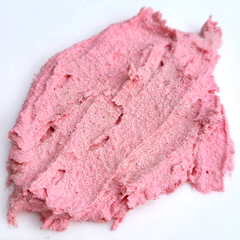 Raspberry & Marshmallow Body Scrub