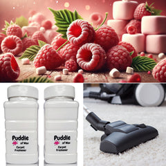 Raspberry & Marshmallow Carpet Freshener