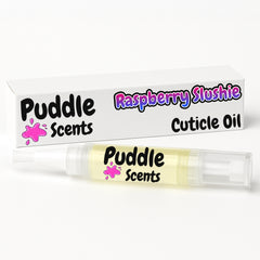 Raspberry Slushie Cuticle Oil