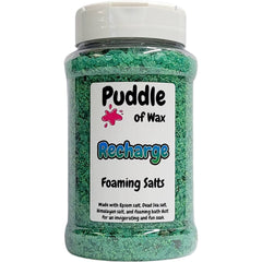 Recharge Foaming Bath Salts