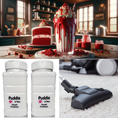 Red Velvet Freakshake Carpet Freshener