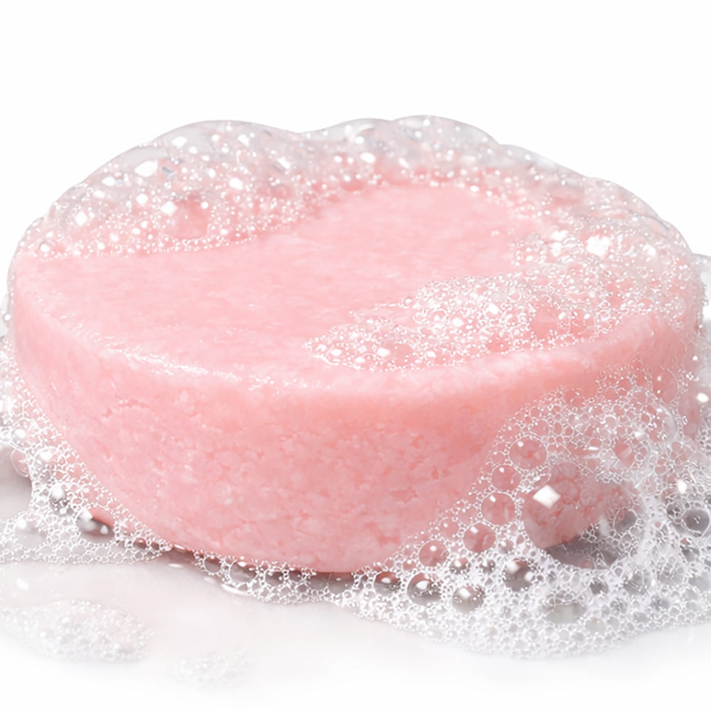Black Cherry Shampoo Bar