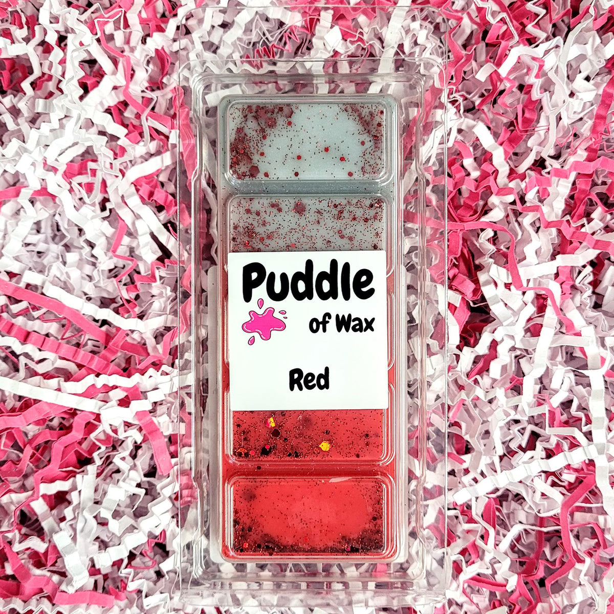 Red Wax Melts