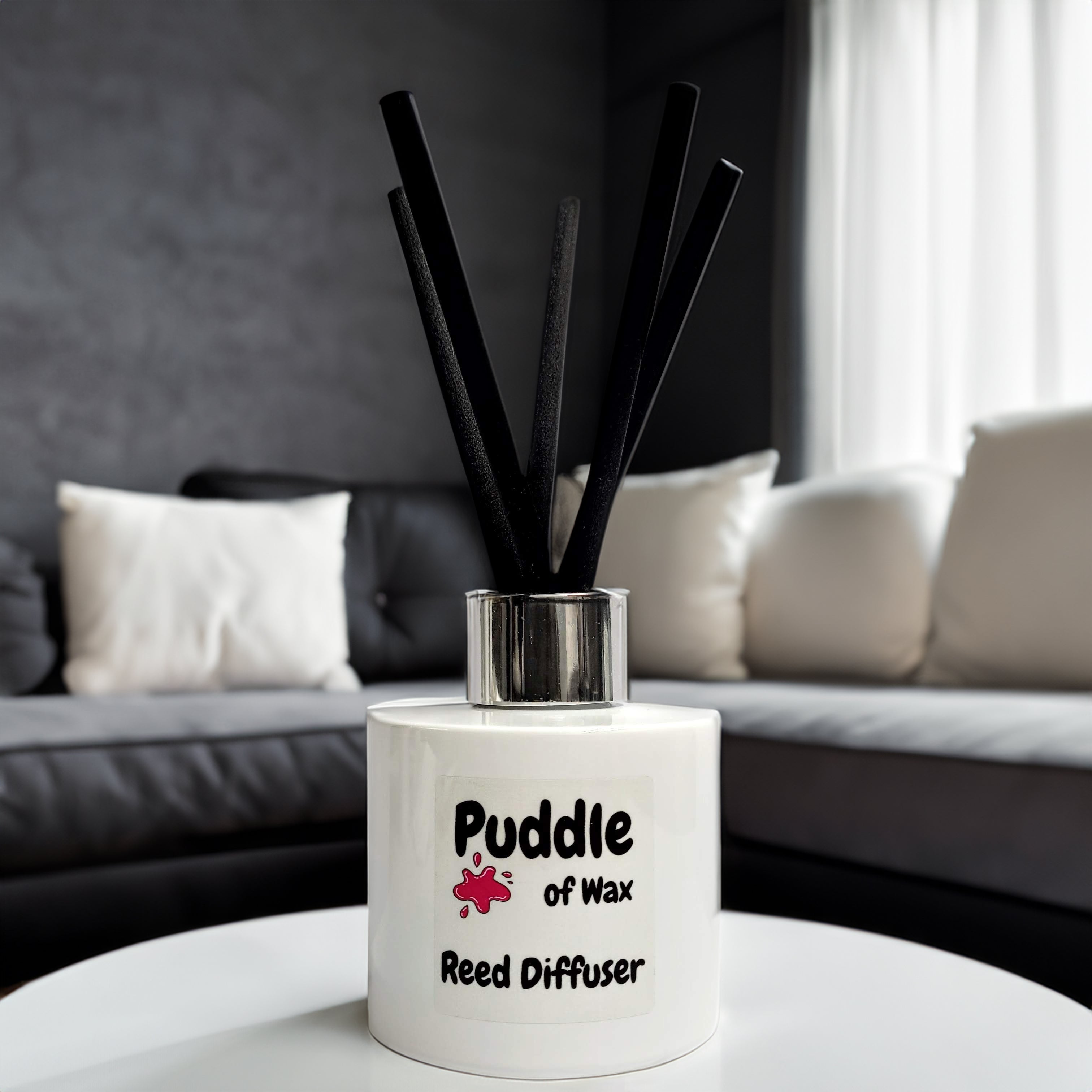 Cinnamon Apple Reed Diffuser