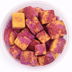 Rhubarb & Custard Bath Rocks