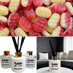 Rhubarb & Custard Reed Diffuser