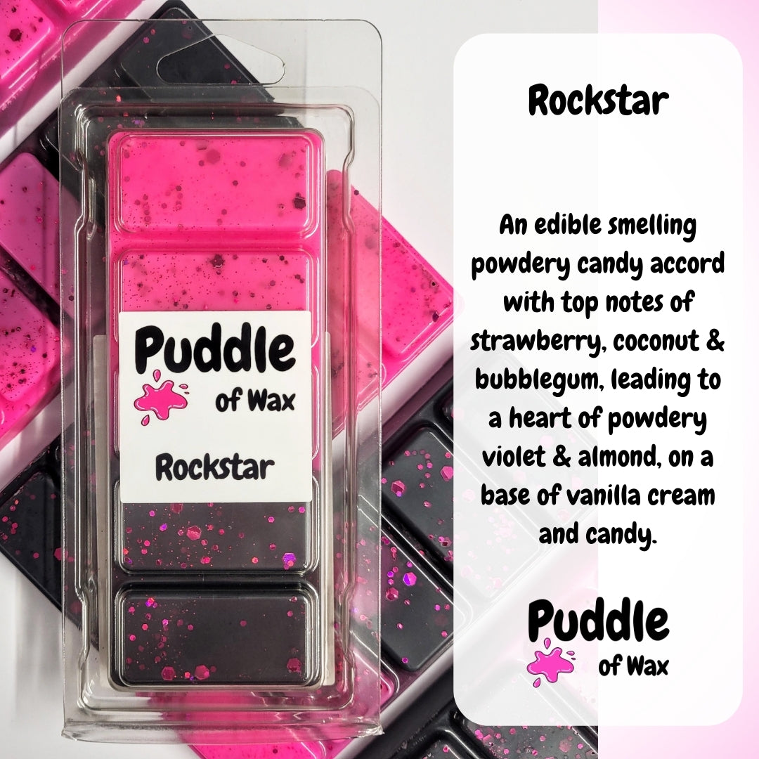 Rockstar Wax Melts