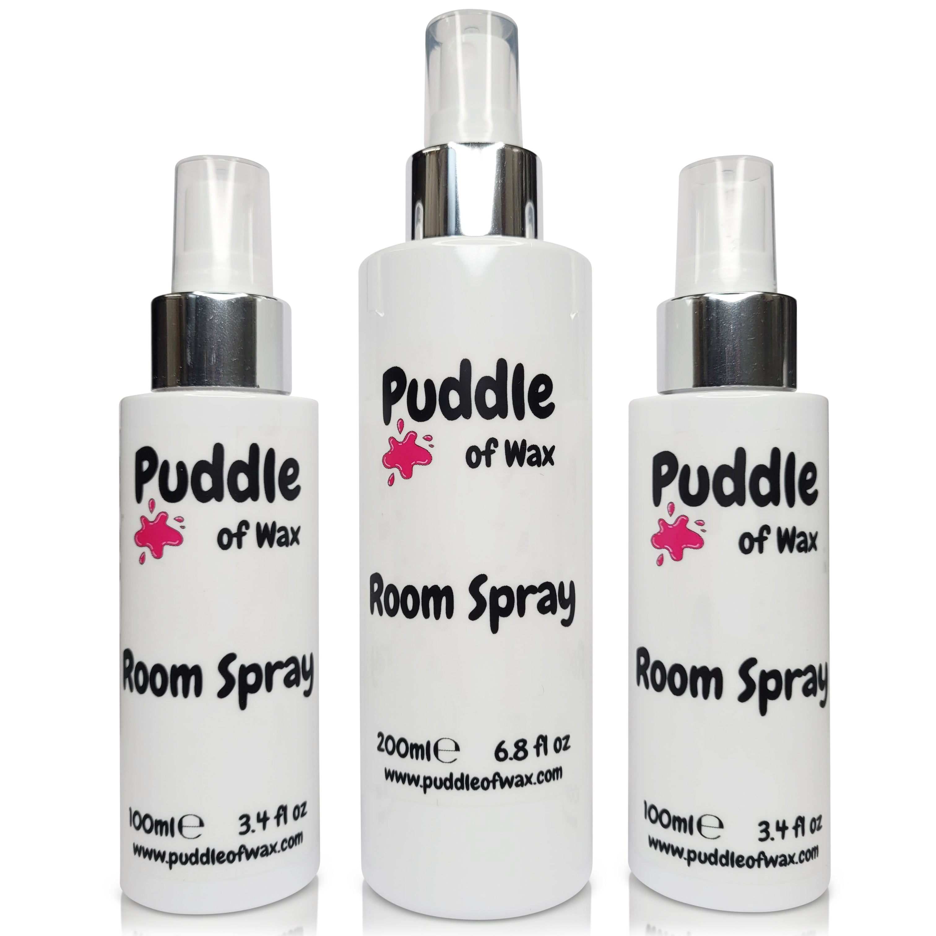 Autumn Leaves Room Spray