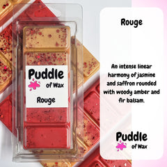 Rouge Wax Melts