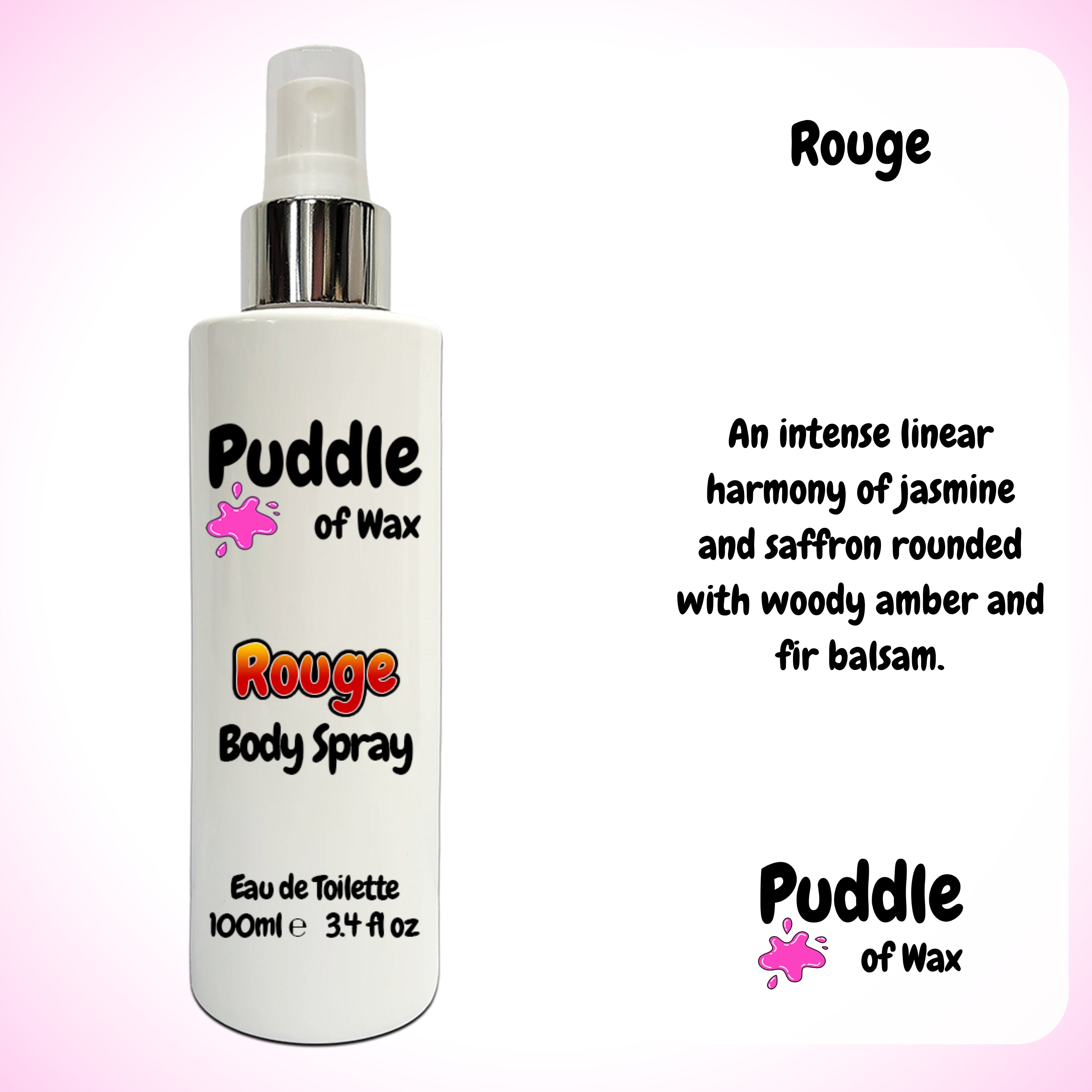 Rouge Body Spray