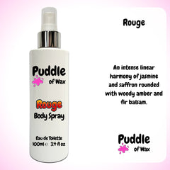 Rouge Body Spray