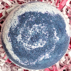 Black Coconut Bath Bomb