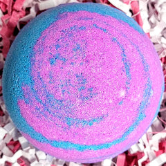 Candyfloss Marshmallow Bath Bomb