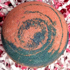 Black Cherry Bath Bomb