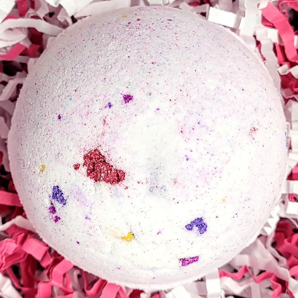 Monkey Farts Confetti Bath Bomb