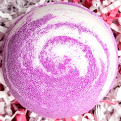 Snow Pixie Bath Bomb