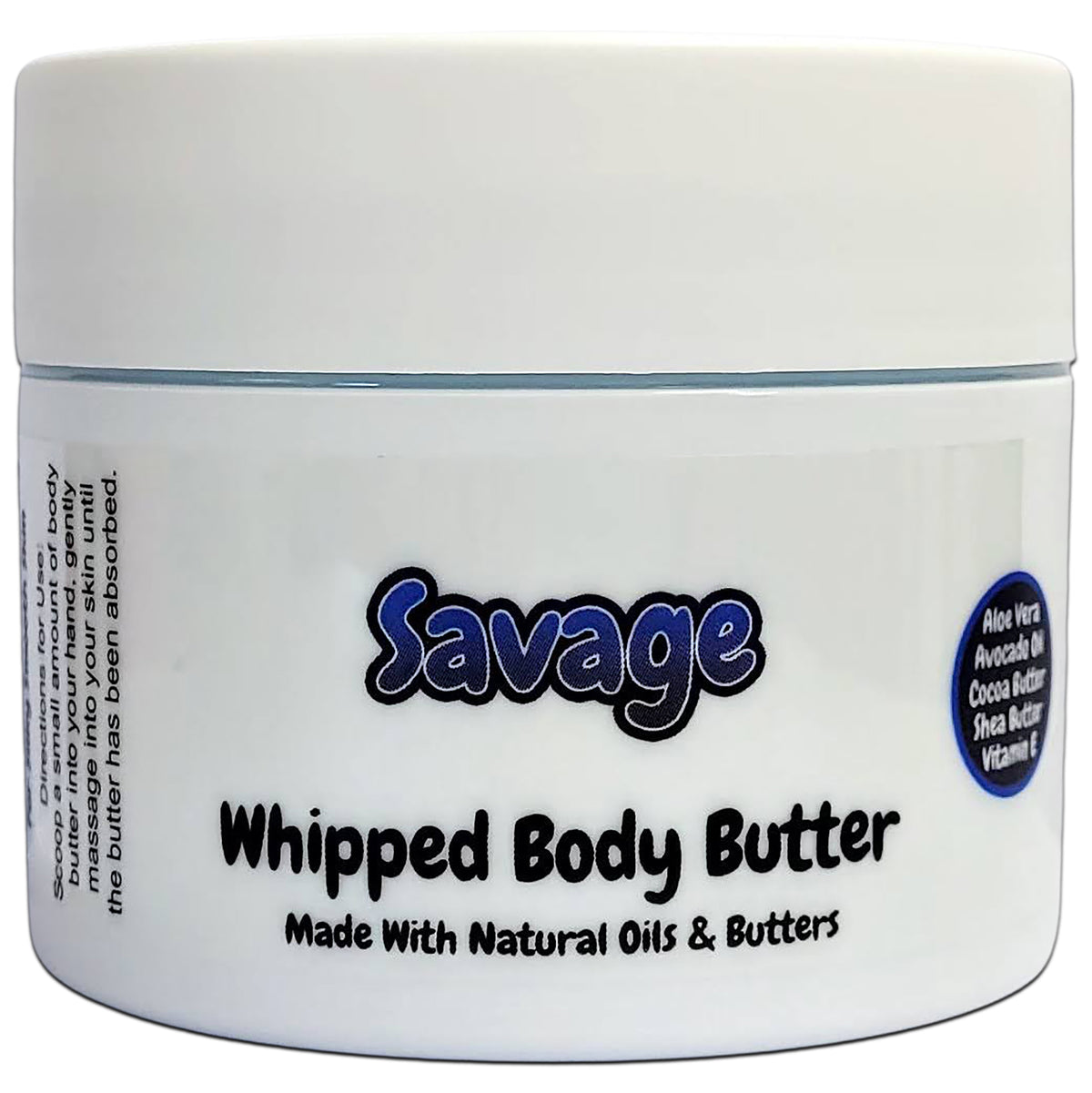 Savage Body Butter