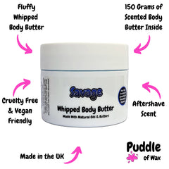 Savage Body Butter