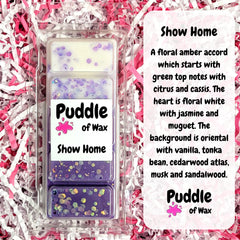 Show Home Wax Melts